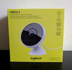 New & Sealed Logitech Circle 2 Indoor/Outdoor Security Camera (961-000415)
