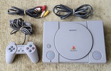 Sony PlayStation 1 PS1 SCPH-1001 Audiophile R...