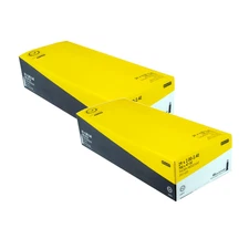 Sunlite Utili-T Thorn Resistant Tubes - 29 x 2.00-2.40, Schrader Valve Pack of 2