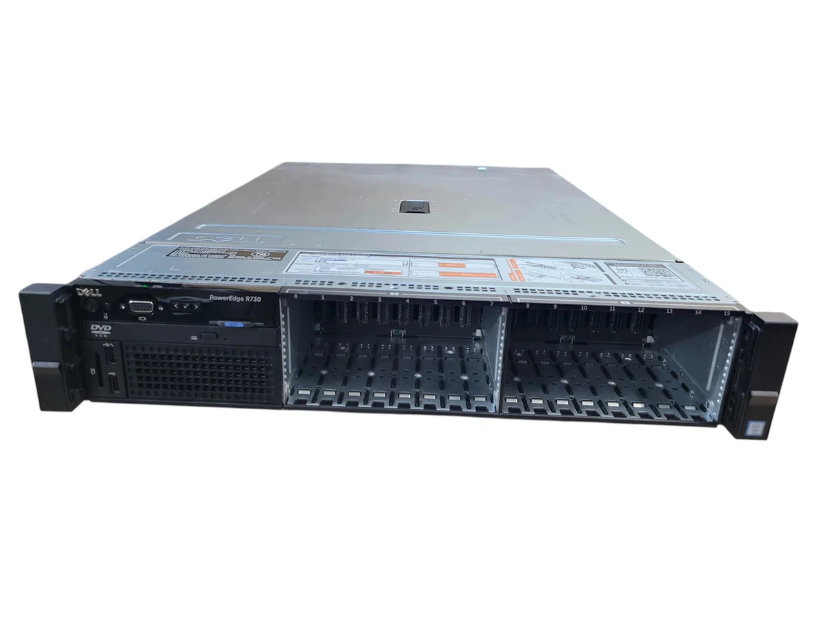 Dell PowerEdge R730 Computer Servers for sale | eBay