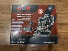 ABX 120A IGBT Inverter Welding Machine MIG/MMA/TIG - Dual Voltage 110V/220V