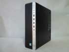 HP EliteDesk 800 G3 SFF Core i7-6700 3.40GHz 16GB 512GB SSD W11 Desktop (A9617)