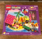 Vintage 1998 5846 LEGO Belville Desert Island;  New Factory Sealed Box