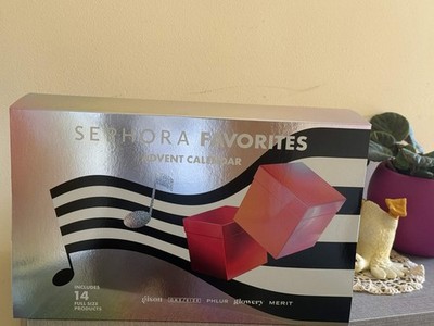 SEPHORA FAVORITES Adventskalender 2026 ADVENT NEU SEALED / NEW SEALED