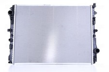 FITS MERCEDES-BENZ CLS CLS 450 EQ BOOST RADIATOR, ENGINE COOLING 627023 NISSENS