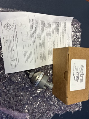 #ad SETRA Part Number 733093000 Pressure Transducer 0 To 400 psis￼ $45.00