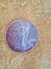 2019 American Silver Eagle ~ 1 Troy Oz .999 Fine Silver ~