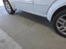 Driver Side NITRO     2007 Rocker Panel Moulding 611336