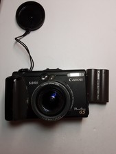 Canon PowerShot G5 5.0MP Digital Camera - Black 21-308