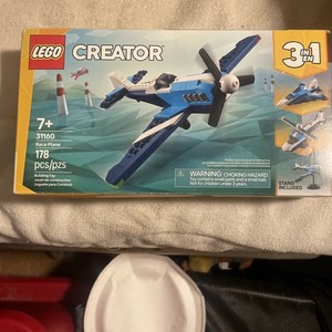 LEGO CREATOR: Aircraft: Race Plane (31160)