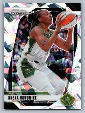 Nneka Ogwumike 2024 Panini Prizm WNBA #52 Ice Prizm Seattle Storm