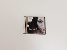 Brandy Never Say Never CD 1998 R B Pop Soul Atlantic Records