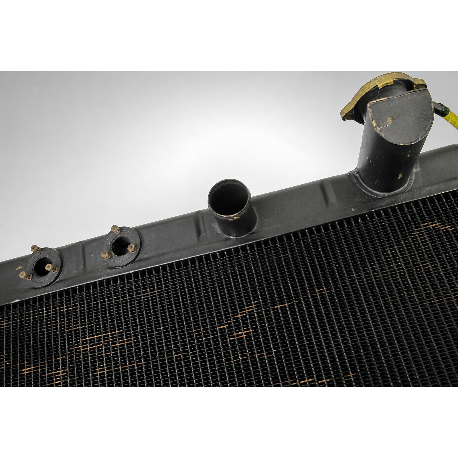 Maserati Mexico Radiator