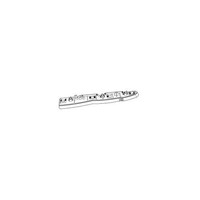 Halterung FrontstoßStange Links FüR Fiat Panda Dal 2012 OEM 51880501