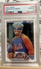 2022 Topps Series 2 - Image Variation Francisco Lindor #450