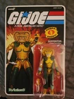 NEW 2025 Super 7 Reaction+ Plus GI Joe  Serpentor Cartoon Wave 2