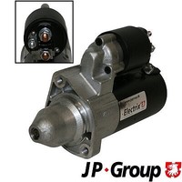 JP Group Starter U.A. FüR Chrysler, MERCEDES-BENZ
