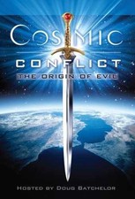 Cosmic Conflict: The Origin of Evil - DVD - Good