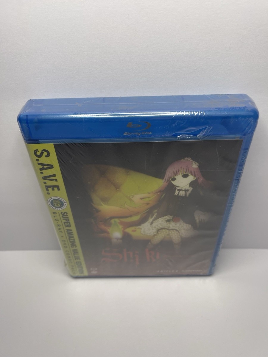 その他 Shiki - Complete Series - Save [Blu-ray] [Import] 9jupf8b Shiki: Complete Series Blu-ray (S.A.V.E.)
