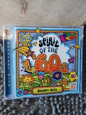 Spirit of the 60's: Happy Together - Groovy Hits by Various Artists CD