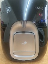 Virgin Pure Water T7 Machine Hot Cold Filtered Water in Black