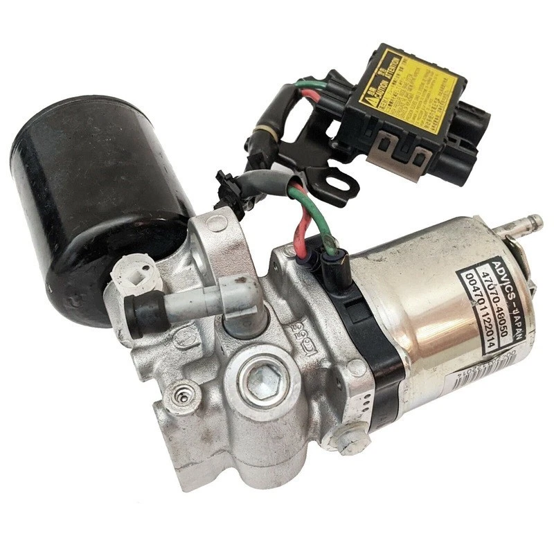 47070-48020 refuerzo de bomba de freno ABS para Toyota Highlander Lexus RX450h 2008-2020 Foto 2 de 4