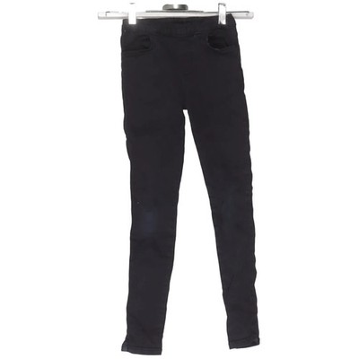 POMPdeLUx, Hose, Größe: 134, Irwin Jr Trousers, Schwarz, Baumwolle/Elasthan #dG8