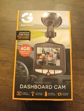 SmartGear Photo Video Dashboard Car Cam Auto Motion Detect With 4GB Memory Card