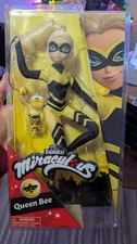 Queen Bee Miraculous Ladybug 11" Fashion Doll Action Figure