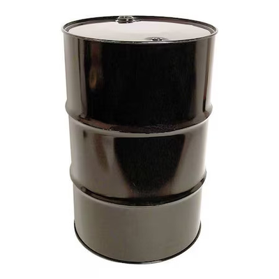 #ad Closed Head Transport Drum Steel 55 Gal Lined Black Th55 3R $159.99