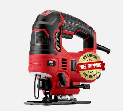 Caladora Electrica Sierra Jigsaw Caladoras De Para Madera Calar Carpinteria NEW