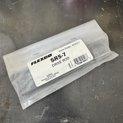 Flexco 40517 SR5-7 DRIVE ROD