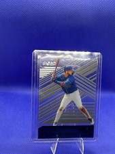 Panini 2021 Chronicles Clear Vision Pete Alonso Insert Baseball Card #17