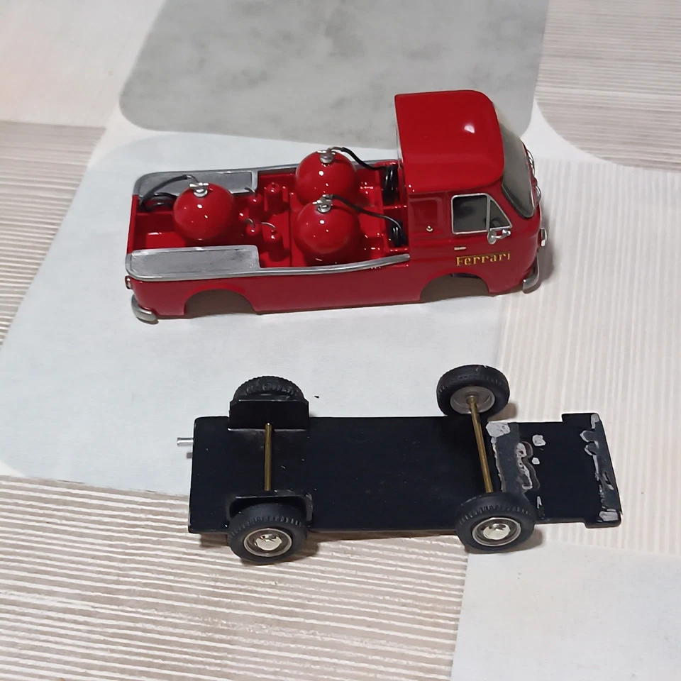 CAMION fiat 238	1:43 mg firenze - Immagine 2 di 4