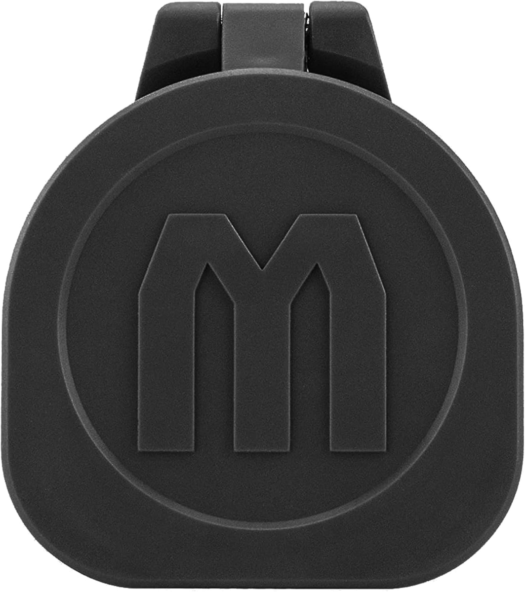 Rubberized Flip-Up Rifle Scope Lens Covers | eBay