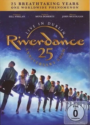 25th Anniversary Show Live In Dublin