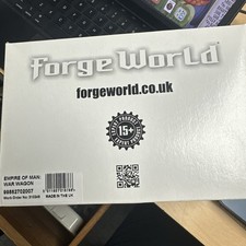 Warhammer: The Old World Empire of Man: War Wagon