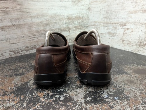 Mens Allen Edmonds Boulder Driving Loafers Sz 9.5 3E Extra Wide Used Read - Picture 11 of 17