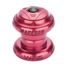 WFS NV.73 1 Inch CNC Alloy Threadless Headset with Top Cap , Rose Gold