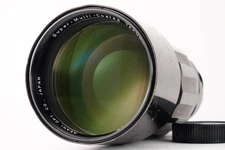 [Serviced & Tested] Vintage SMC Takumar 300mm f4 Telephoto Lens M42 719