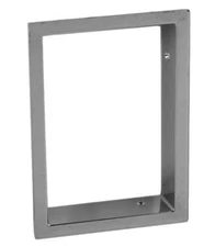 1966-67 Chevelle, El Camino Shift Boot Retainer 4-Speed w/ Console New Dii