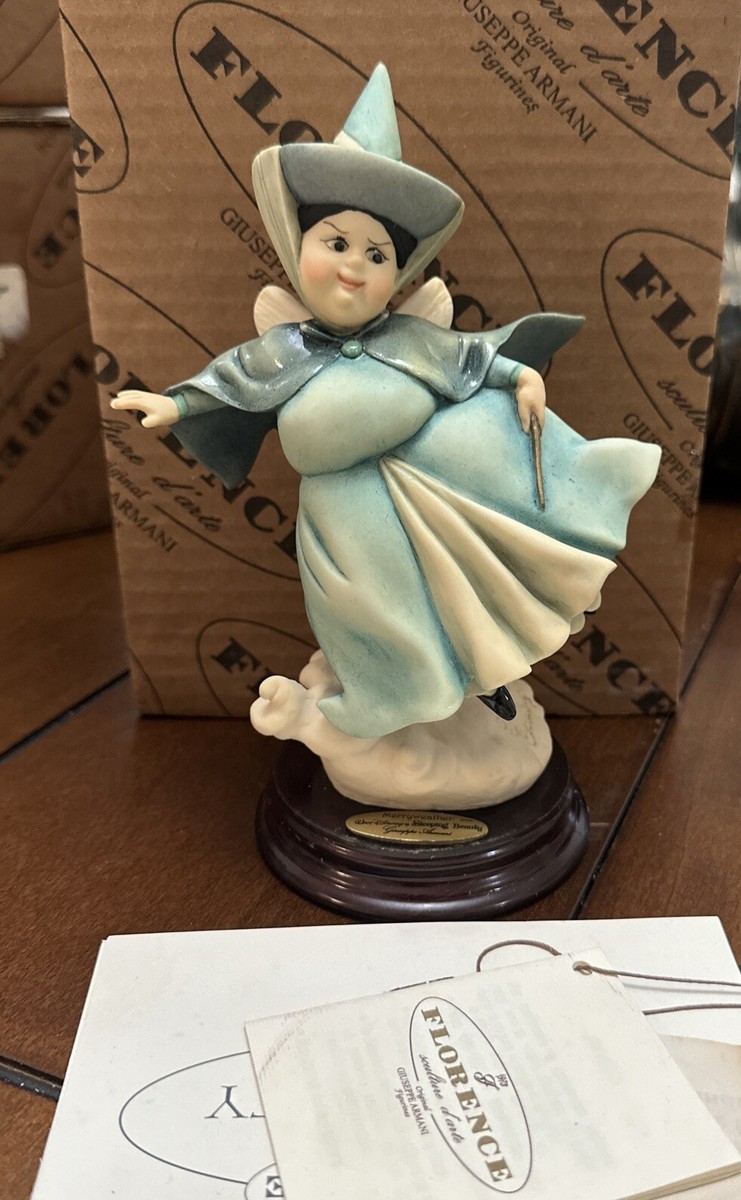 Disney Giuseppe Armani Florence Sleeping Beauty Merryweather