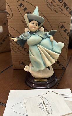 Disney Giuseppe Armani Florence Sleeping Beauty Merryweather