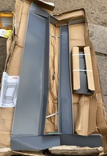 VELUX EDP U08 0000 Plain Tile Flashing 134cm x 140cm MAX 28MM for Roof Windows