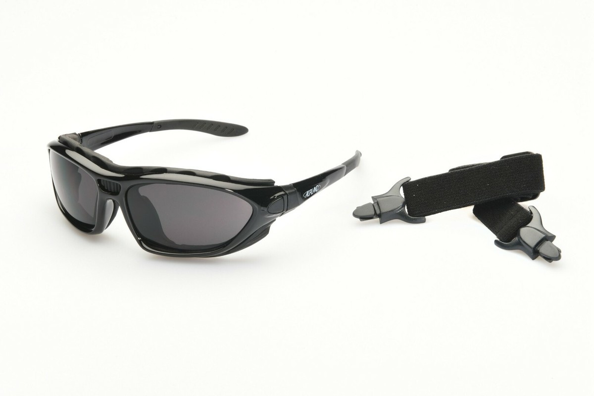 Alpland Sportbrille – Mit Band & Bügeln Wech Produktbild-Vorschau 3