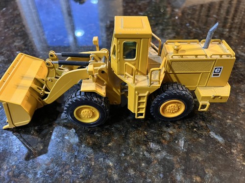 NZG 1:50 CAT Radlader No.167 Die Cast Construction Caterpillar Germany - Bild 4 von 15