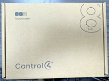 Control4 T4 Series 8 In Wall TouchScreen C4-T...