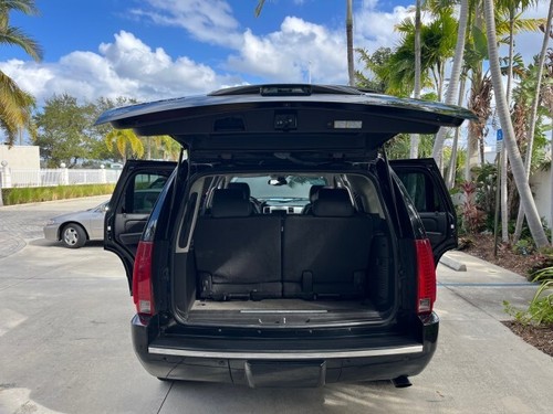 2007 Cadillac NAV LOW MILES 60,080 - Picture 16 of 22