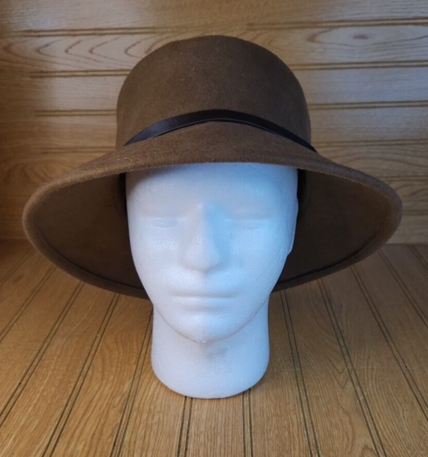 Nine West Brown Cloche Hats for Women for sale | eBay display picture 2