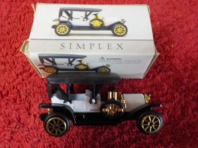 MINI SIMPLEX Vintage Car #305  (SR 1)